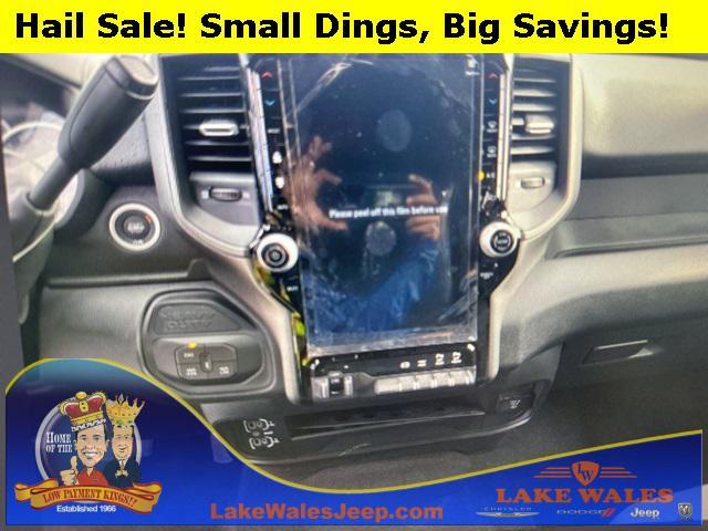 used 2025 Ram 3500 car, priced at $64,498