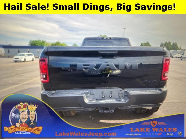 used 2025 Ram 3500 car, priced at $64,498