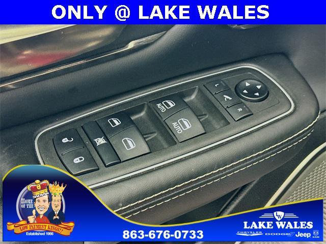 used 2021 Ram 1500 car, priced at $41,500