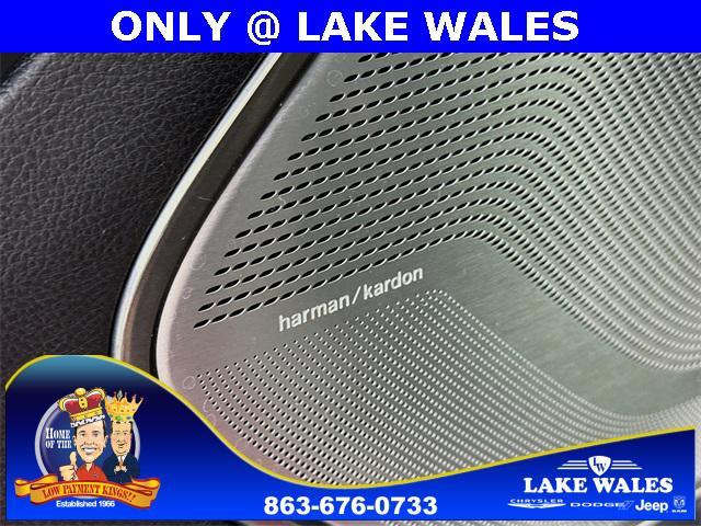 used 2021 Ram 1500 car, priced at $41,500