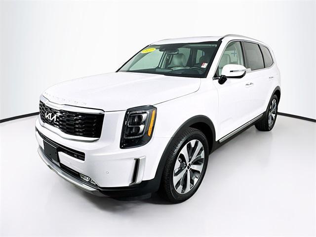 used 2022 Kia Telluride car, priced at $37,711