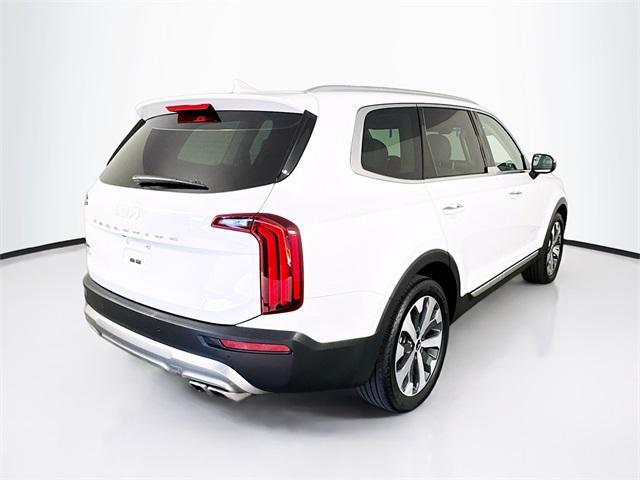 used 2022 Kia Telluride car, priced at $37,711