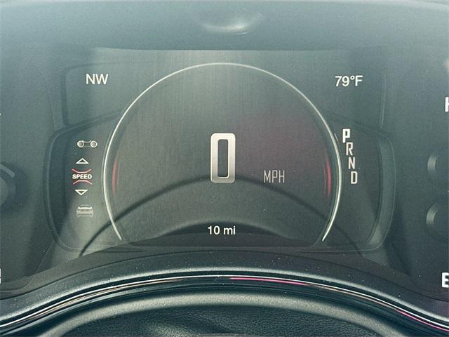 new 2026 Dodge Durango car, priced at $55,775