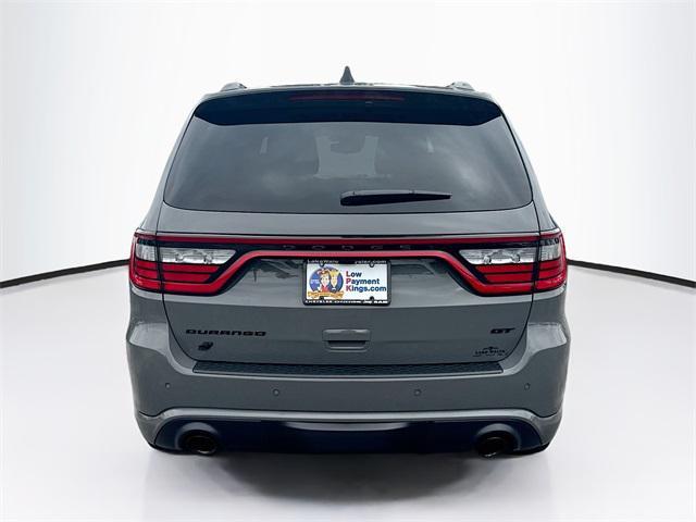 new 2026 Dodge Durango car, priced at $55,775