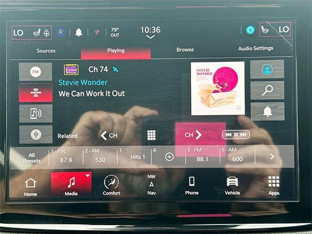 new 2026 Dodge Durango car, priced at $55,775