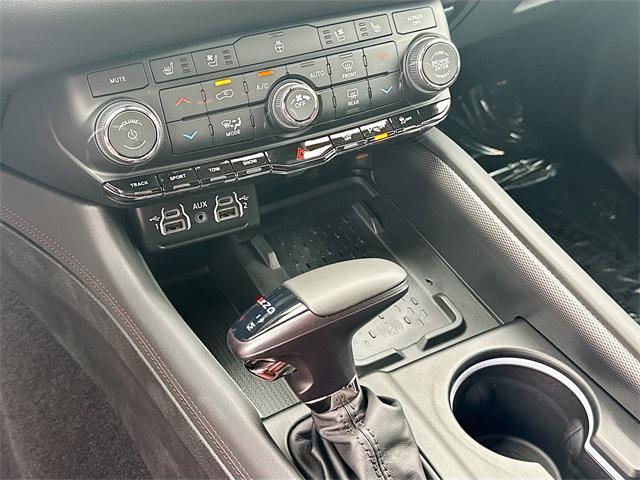 new 2026 Dodge Durango car, priced at $55,775