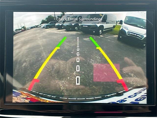 new 2026 Dodge Durango car, priced at $55,775