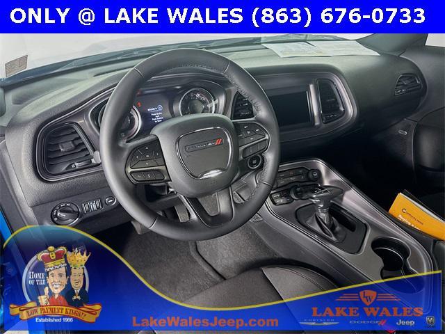 used 2023 Dodge Challenger car, priced at $29,553
