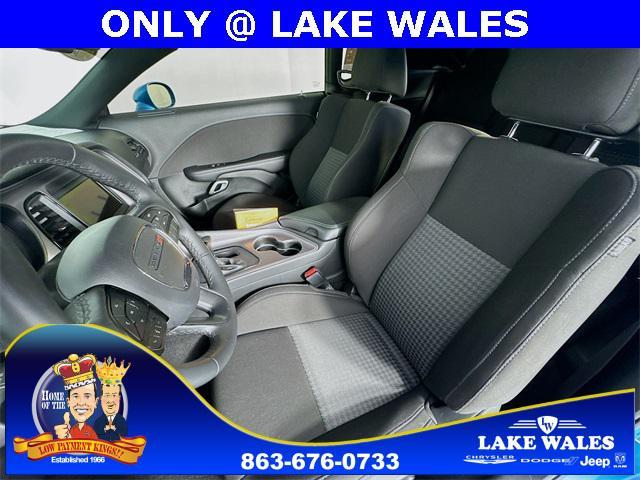 used 2023 Dodge Challenger car, priced at $27,000