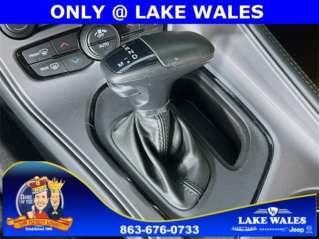 used 2023 Dodge Challenger car, priced at $27,000