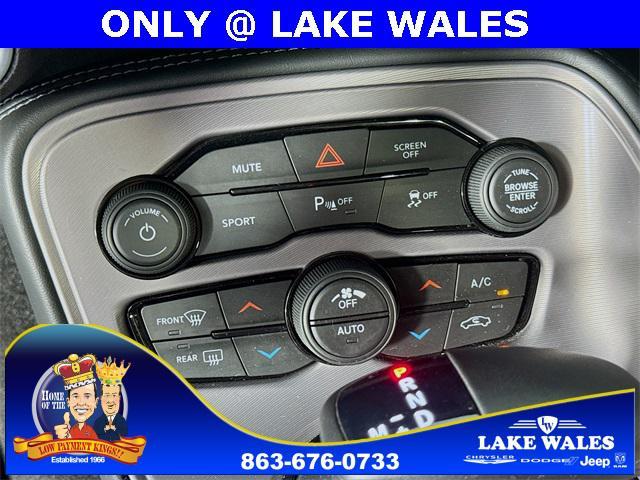 used 2023 Dodge Challenger car, priced at $27,000
