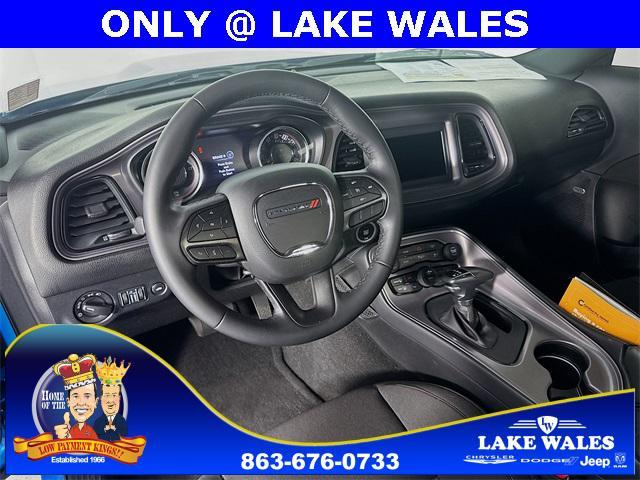used 2023 Dodge Challenger car, priced at $27,000