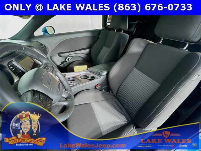 used 2023 Dodge Challenger car, priced at $29,553