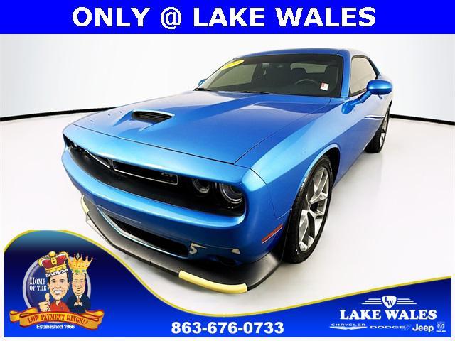 used 2023 Dodge Challenger car, priced at $27,000