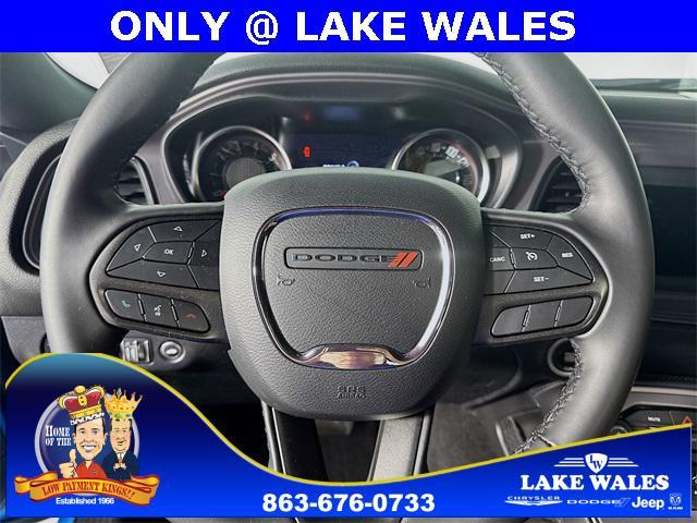 used 2023 Dodge Challenger car, priced at $27,000