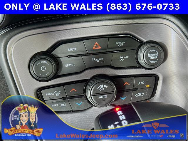 used 2023 Dodge Challenger car, priced at $29,553