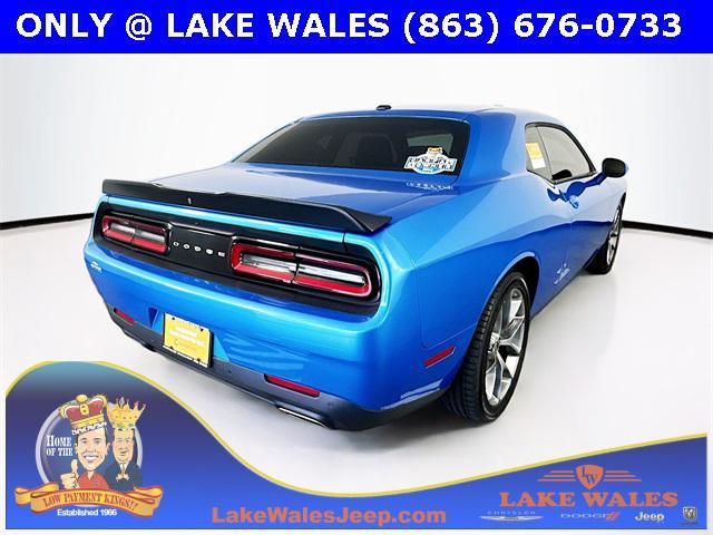 used 2023 Dodge Challenger car, priced at $29,553