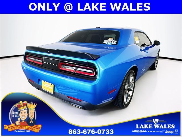 used 2023 Dodge Challenger car, priced at $27,000