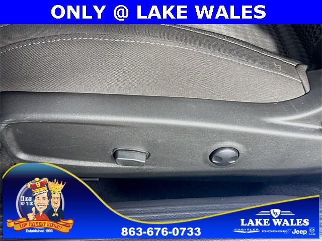 used 2023 Dodge Challenger car, priced at $27,000