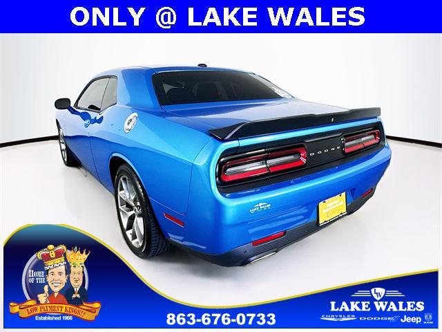 used 2023 Dodge Challenger car, priced at $27,000