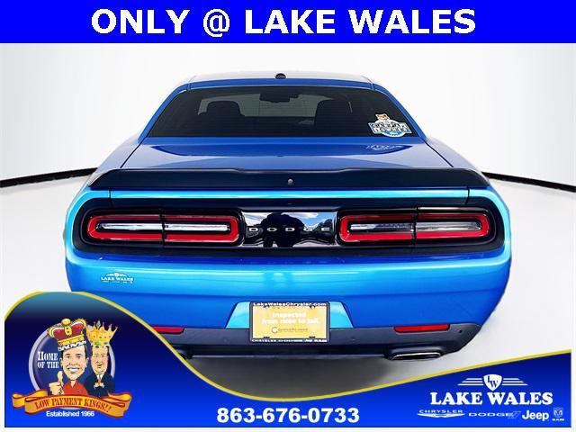 used 2023 Dodge Challenger car, priced at $27,000