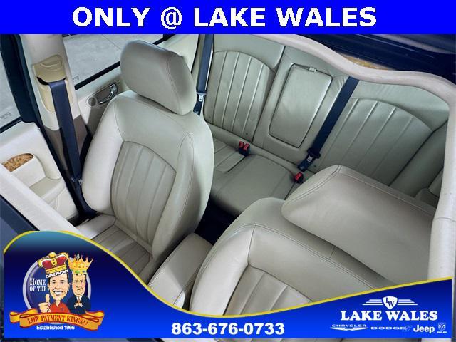 used 2005 Jaguar X-Type car, priced at $6,888