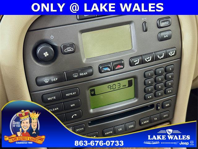 used 2005 Jaguar X-Type car, priced at $6,888