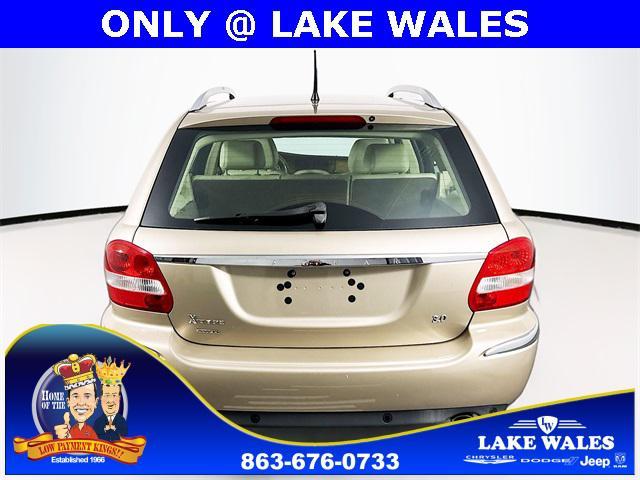 used 2005 Jaguar X-Type car, priced at $6,888