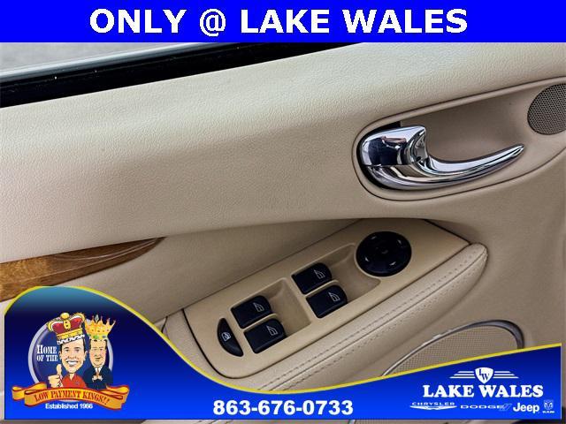 used 2005 Jaguar X-Type car, priced at $6,888