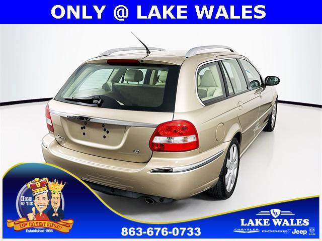 used 2005 Jaguar X-Type car, priced at $6,888