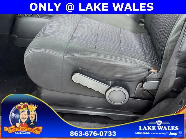 used 2011 Jeep Wrangler car, priced at $11,291