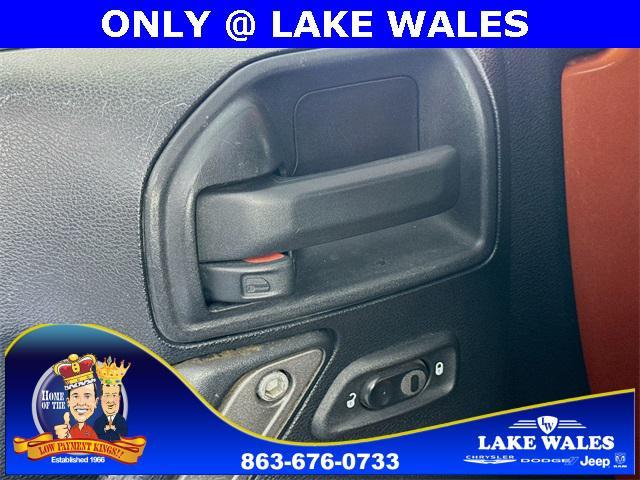 used 2011 Jeep Wrangler car, priced at $11,291