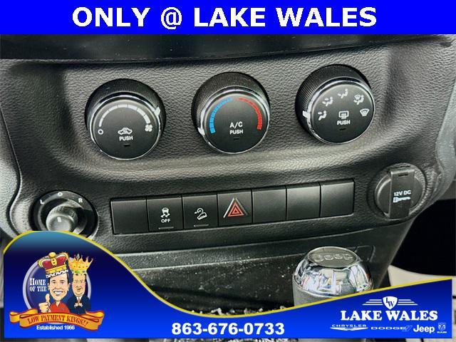 used 2011 Jeep Wrangler car, priced at $11,291