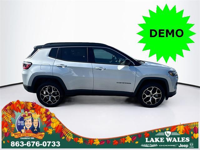 new 2026 Jeep Compass car, priced at $29,921