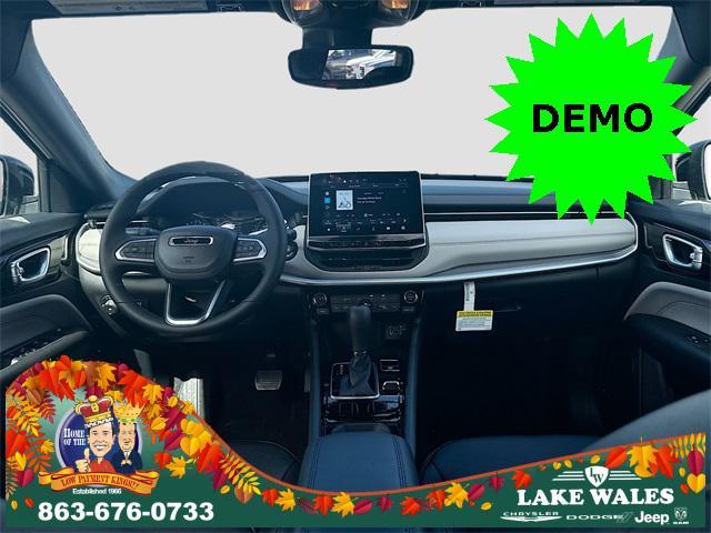 new 2026 Jeep Compass car, priced at $29,921