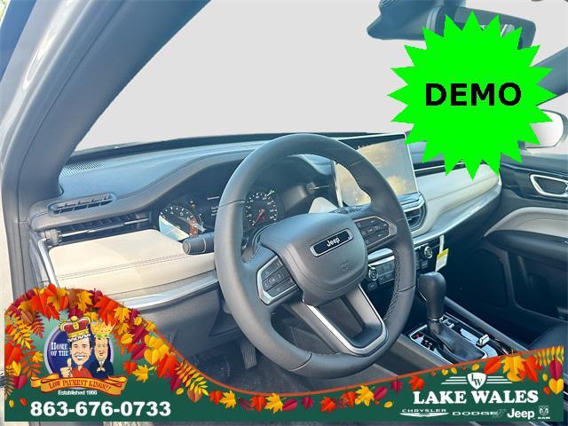 new 2026 Jeep Compass car, priced at $29,921