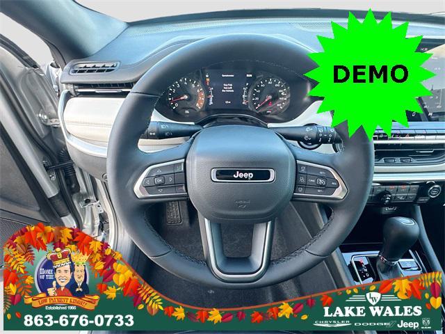 new 2026 Jeep Compass car, priced at $29,921