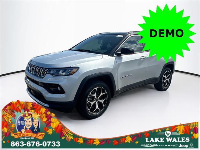 new 2026 Jeep Compass car, priced at $29,921