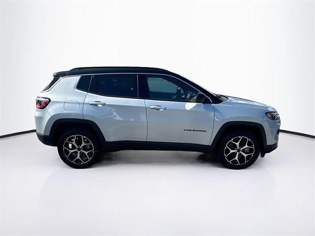 new 2026 Jeep Compass car, priced at $35,125