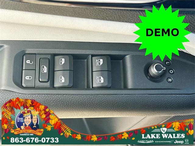 new 2026 Jeep Compass car, priced at $29,921