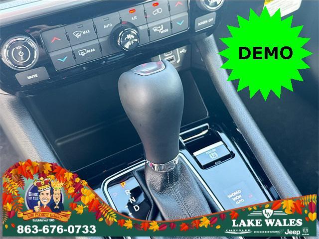 new 2026 Jeep Compass car, priced at $29,921