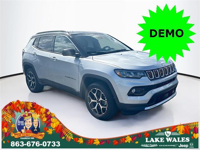 new 2026 Jeep Compass car, priced at $29,921