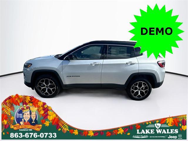 new 2026 Jeep Compass car, priced at $29,921