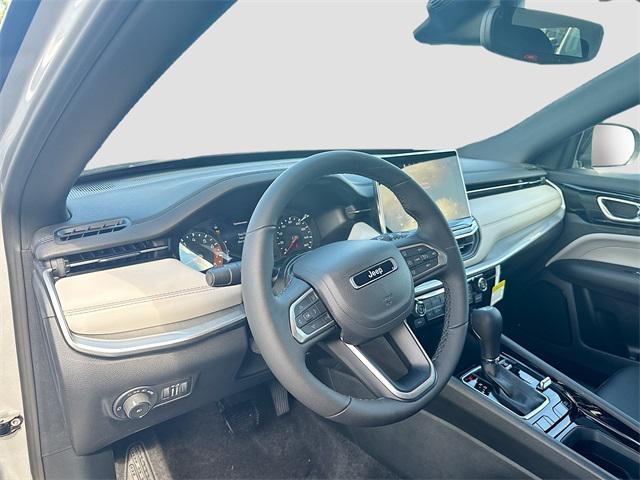 new 2026 Jeep Compass car, priced at $35,125
