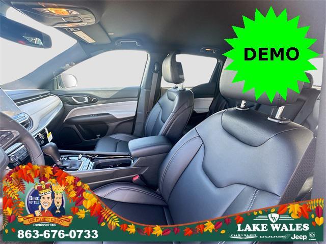 new 2026 Jeep Compass car, priced at $29,921