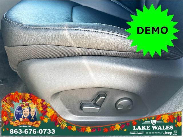 new 2026 Jeep Compass car, priced at $29,921