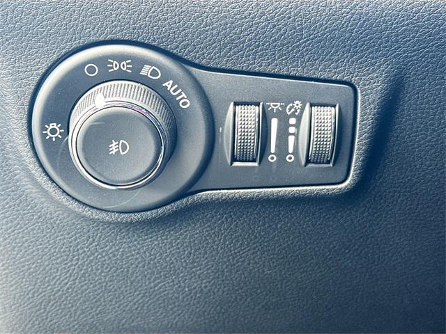 new 2026 Jeep Compass car, priced at $35,125