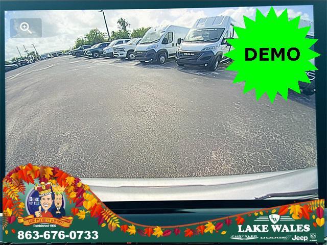 new 2026 Jeep Compass car, priced at $29,921