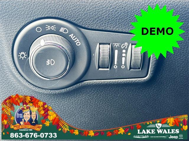 new 2026 Jeep Compass car, priced at $29,921