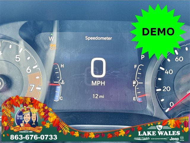 new 2026 Jeep Compass car, priced at $29,921